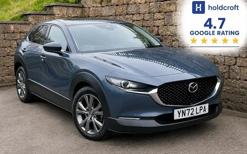 Used Mazda CX-30 Inclusive 186 HP (136 kW) 2022 SUV