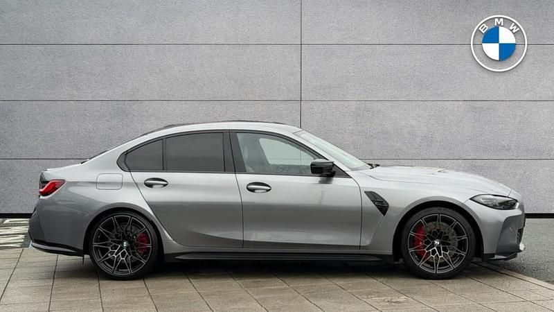 Used BMW M3 Competition Edition 503 HP (369 kW) 2024 Grey