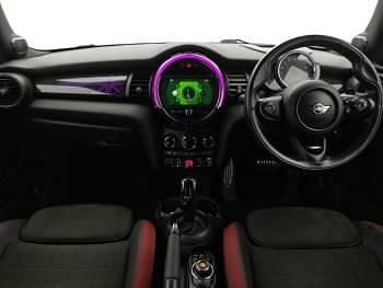 Used Mini John Cooper Works 231 HP (169 kW) 2018 Orange Hatchback