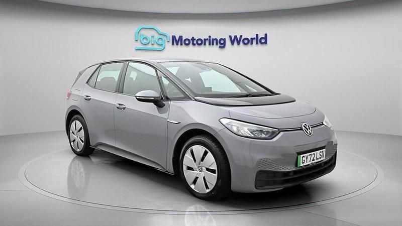 Used VW ID.3 Pro Performance 150 kW (204 HP) 2022 Hatchback