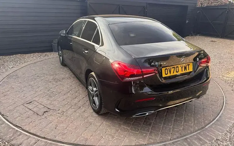Used Mercedes A250 Executive 218 HP (160 kW) 2022 Sedan