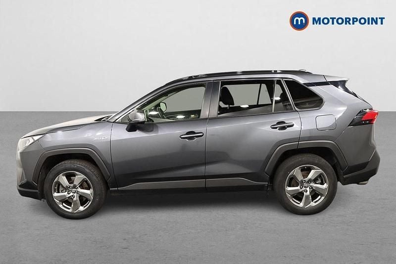 Used Toyota RAV4 Design 2021 Grey SUV
