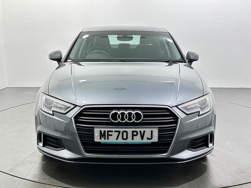 Used Audi A3 Sport 150 HP (110 kW) 2020 Grey Sedan