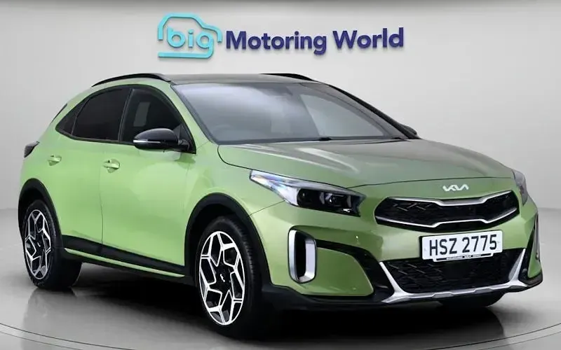 Used Kia XCeed GT-Line 160 HP (117 kW) 2023 SUV