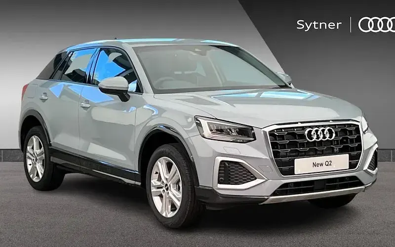 Used Audi Q2 Sport 150 HP (110 kW) 2026 SUV