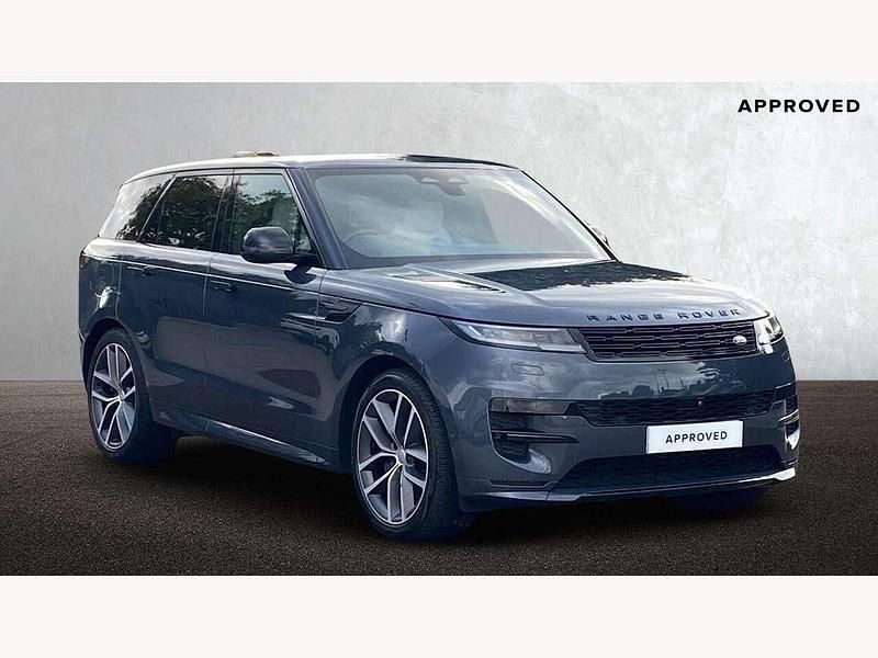 Blue Used 2023 Land Rover Range Rover Sport SE Dynamic SUV | £64,450 (Good price) - Image 1/4