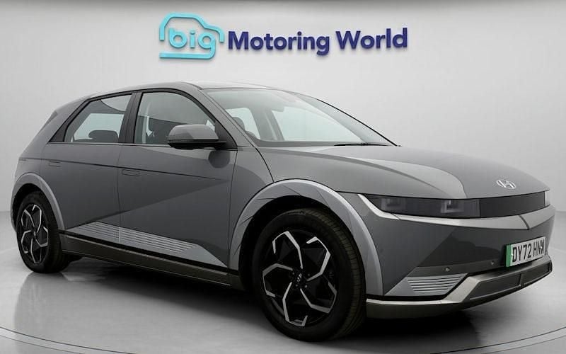 Used 2022 Hyundai Ioniq Premium Hatchback | £18,000 (Good price) - Image 1/4