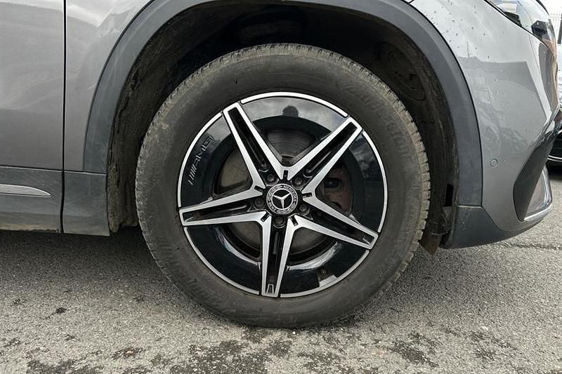 Used Mercedes EQA250 AMG line 139 kW (190 HP) 2022 Grey SUV