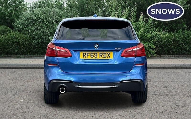 Used BMW 218 M Sport 140 HP (102 kW) 2019 Estate