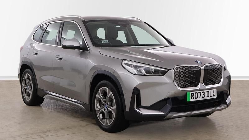 Used BMW iX1 xLine 227 kW (309 HP) 2023 Silver SUV