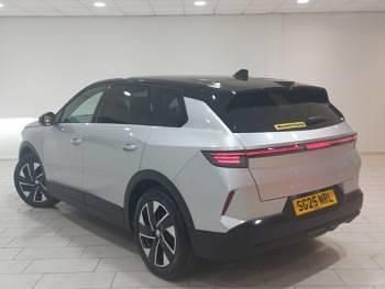 Used Vauxhall Grandland X 136 HP (100 kW) 2025 Grey SUV