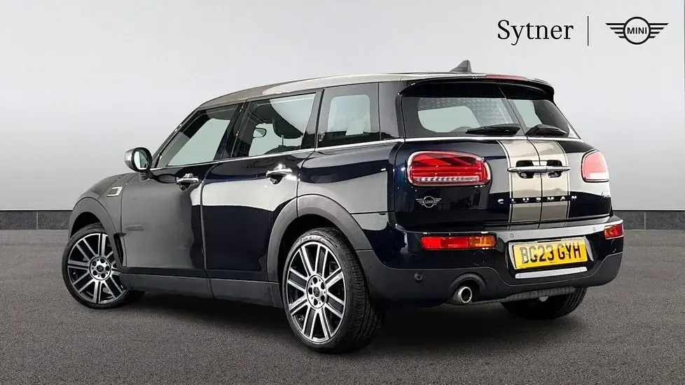Used Mini Cooper Clubman Exclusive 134 HP (98 kW) 2023 Black Estate