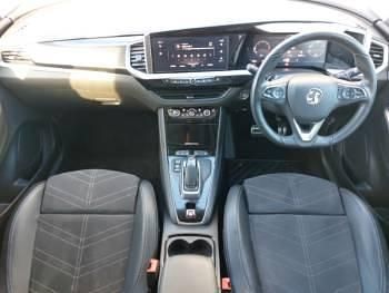 Used Vauxhall Grandland X Ultimate 2022 Black SUV