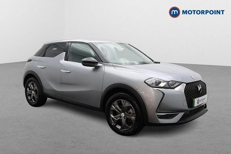 Grey Used 2022 DS Automobiles DS3 Crossback E-Tense Bastille SUV | £13,049 (Fair price) - Image 1/4
