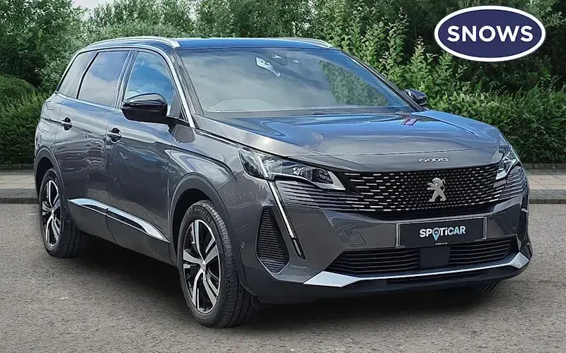 Used Peugeot 5008 GTi 131 HP (96 kW) 2023 SUV