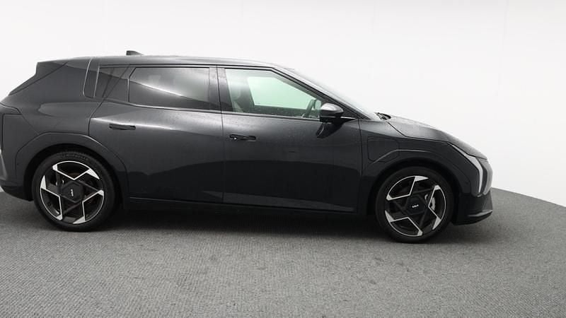 New Kia EV4 GT-Line S 150 kW (204 HP) 2025 Black Hatchback