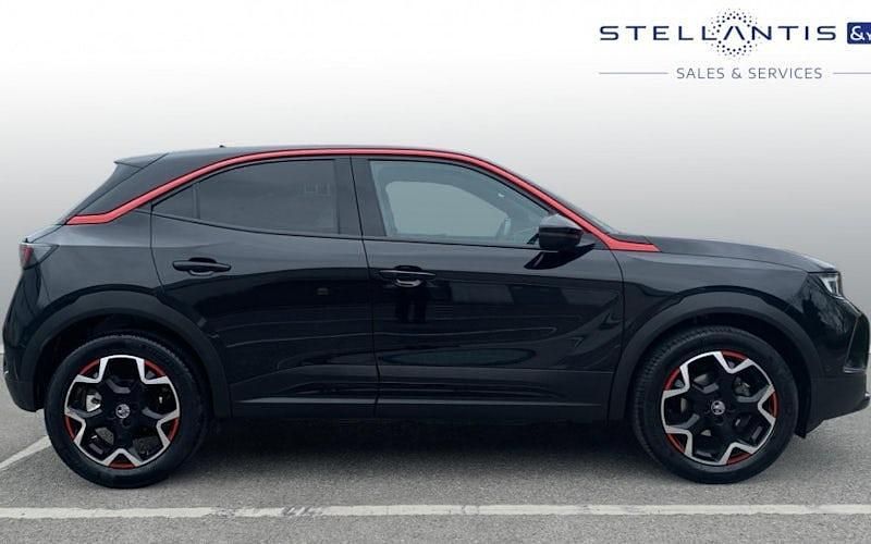 Used Vauxhall Mokka SRi 131 HP (96 kW) 2025 SUV