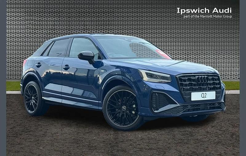 New Audi Q2 Black Edition 147 HP (108 kW) 2026 Other SUV