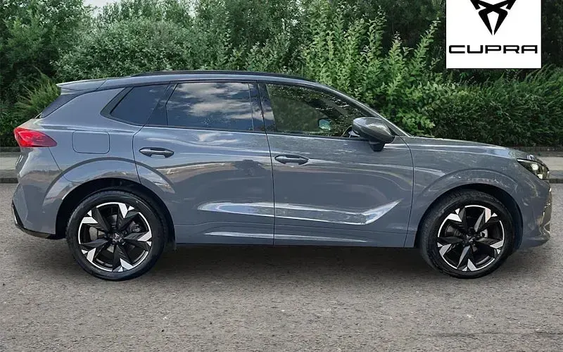 Used Cupra Terramar 150 HP (110 kW) 2025 Grey SUV