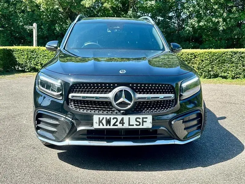 Used Mercedes GLB220 Executive 2024 Black SUV
