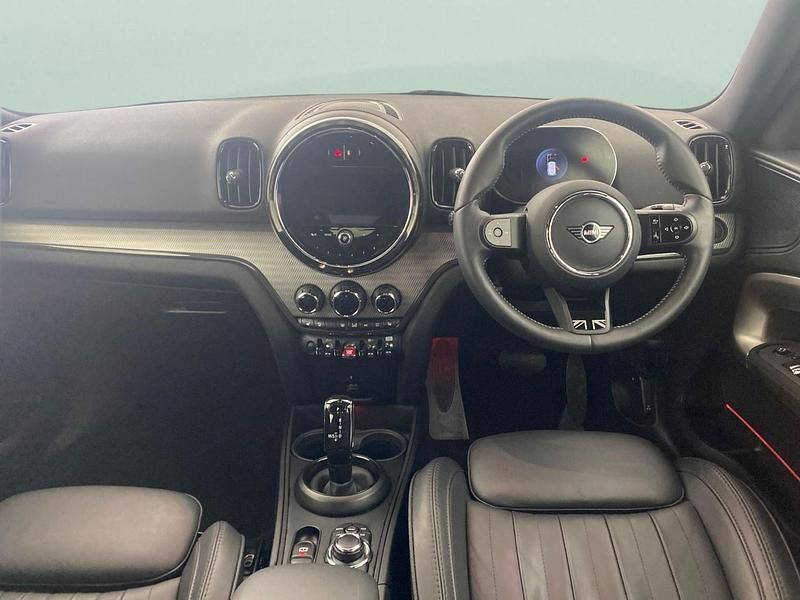 Used Mini Cooper Countryman Exclusive 136 HP (100 kW) 2023 Grey SUV