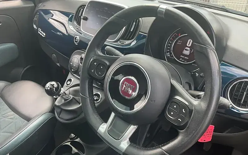 Used Fiat 500 Launch Edition 69 HP (50 kW) 2021 Hatchback