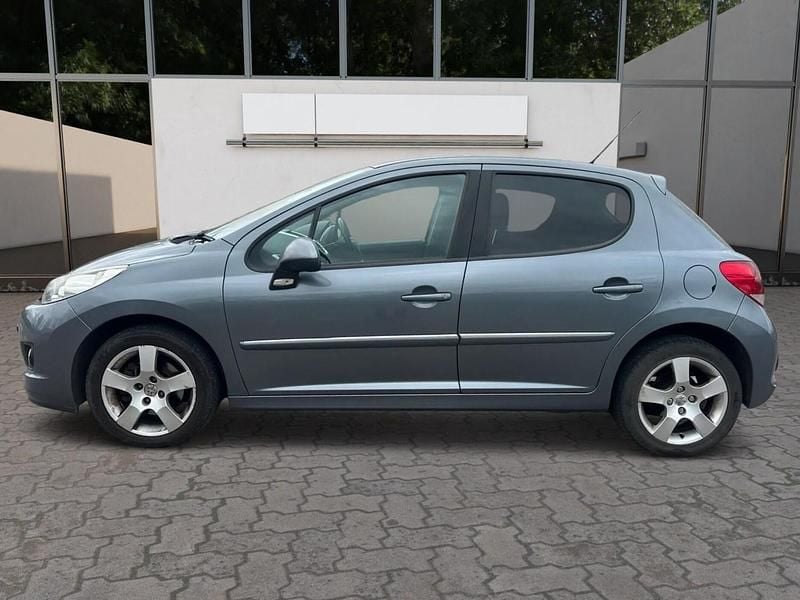 Used Peugeot 207 Sport 120 HP (88 kW) 2011 Grey Hatchback