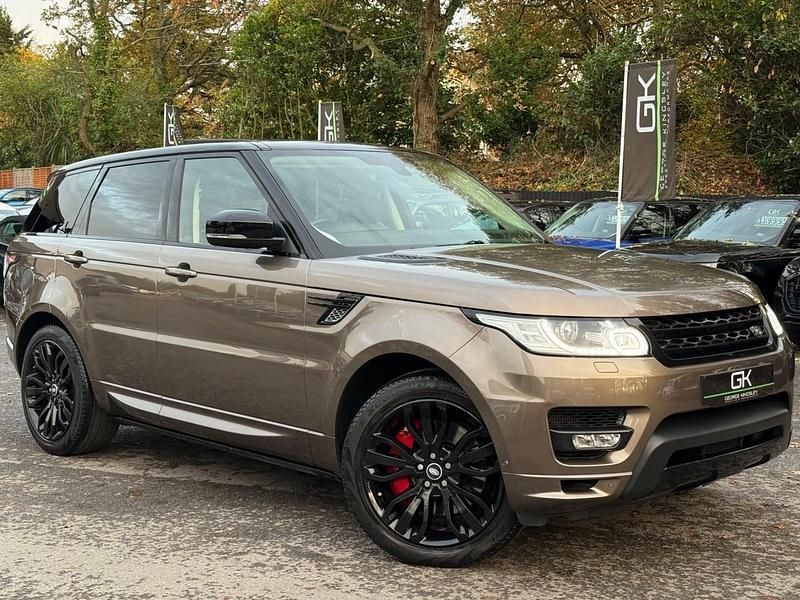 Bronze Used 2014 Land Rover Range Rover Autobiography Dynamic SUV | £16,995 (Super price) - Image 1/4