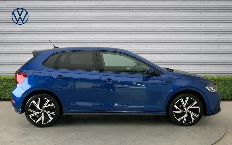 Begagnad VW Polo R-line 95 HK (69 kW) 2026 Halvkombi