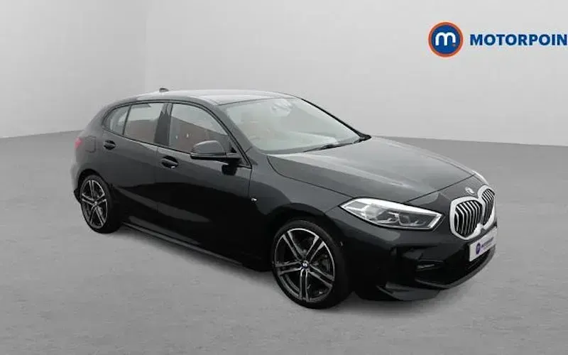Used BMW 118 M Sport 136 HP (100 kW) 2023 Hatchback