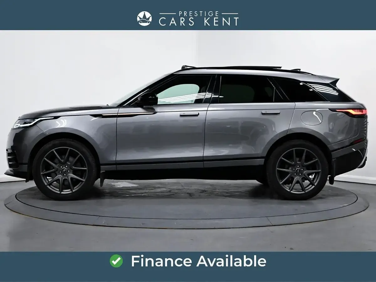 Used Land Rover Range Rover Velar HSE Dynamic 404 HP (297 kW) 2022 Grey SUV