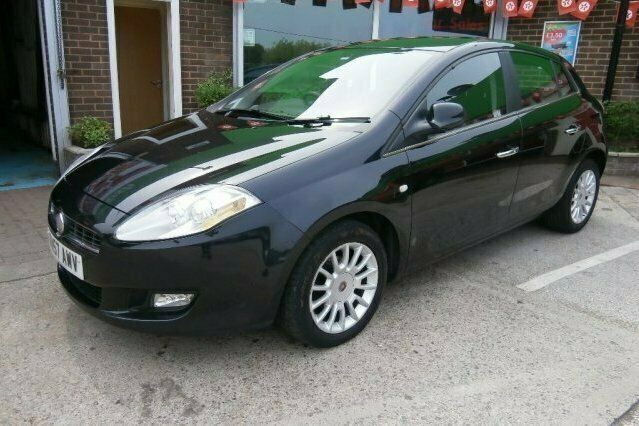Used Fiat Bravo 2007 Hatchback