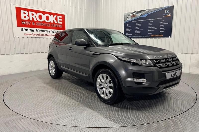 Used 2014 Land Rover Range Rover evoque Pure Hatchback | £10,790 (Fair price) - Image 1/1