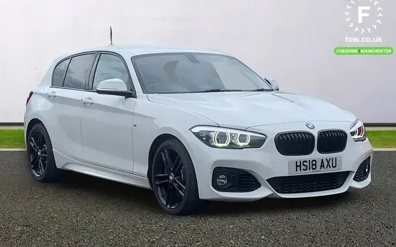 Used BMW 118 Efficient Dynamics 136 HP (100 kW) 2018 Hatchback