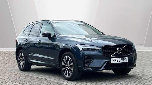 Used Volvo XC60 Plus 247 HP (181 kW) 2024 SUV