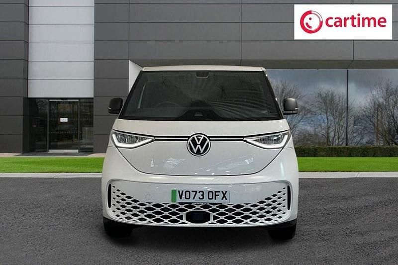 Used VW ID.3 Pro 150 kW (204 HP) 2023 White Hatchback