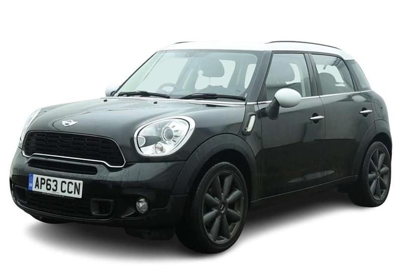 Begagnad Mini Cooper S Countryman 2013 SUV