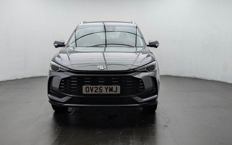 Used MG ZS Trophy 196 HP (144 kW) 2025 Grey SUV