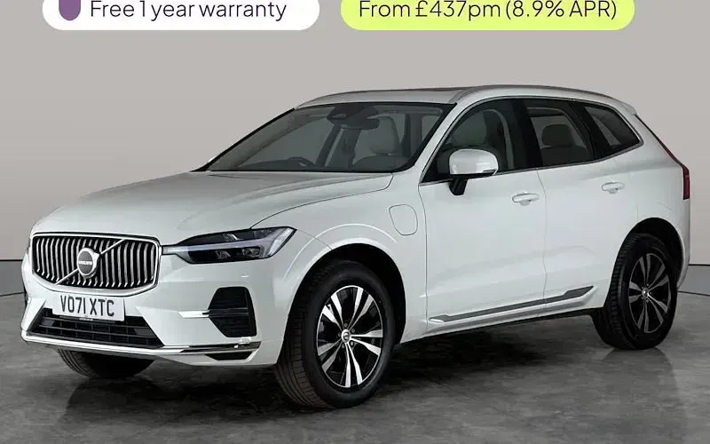 Used Volvo XC60 Inscription 340 HP (250 kW) 2021 SUV