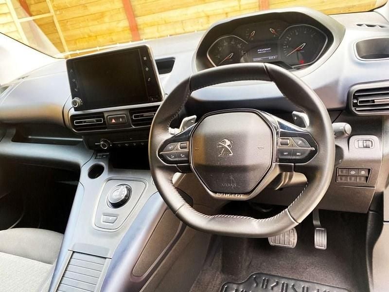 Used Peugeot Rifter Access 2022 Grey MPV