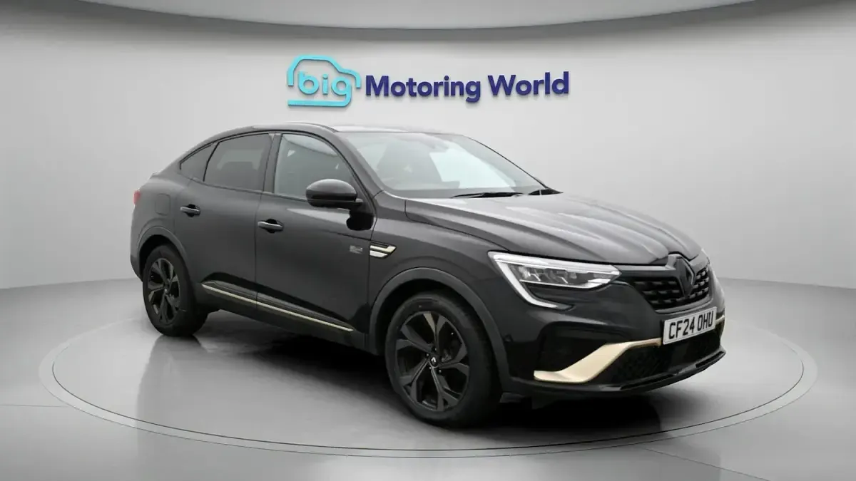 Used Renault Arkana Engineered 143 HP (105 kW) 2023 SUV