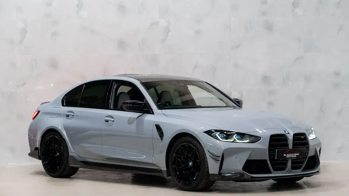 Usado BMW M3 Competition Edition 510 HP (375 kW) 2023 Sedan