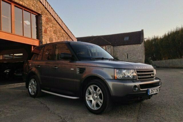 Usado Land Rover Range Rover Sport 2008 SUV