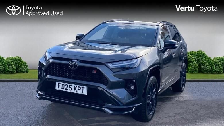 Used Toyota RAV4 Sport 306 HP (225 kW) 2025 SUV