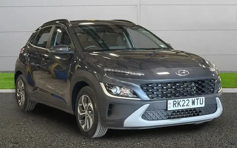 Used Hyundai Kona SE 141 HP (103 kW) 2022 SUV