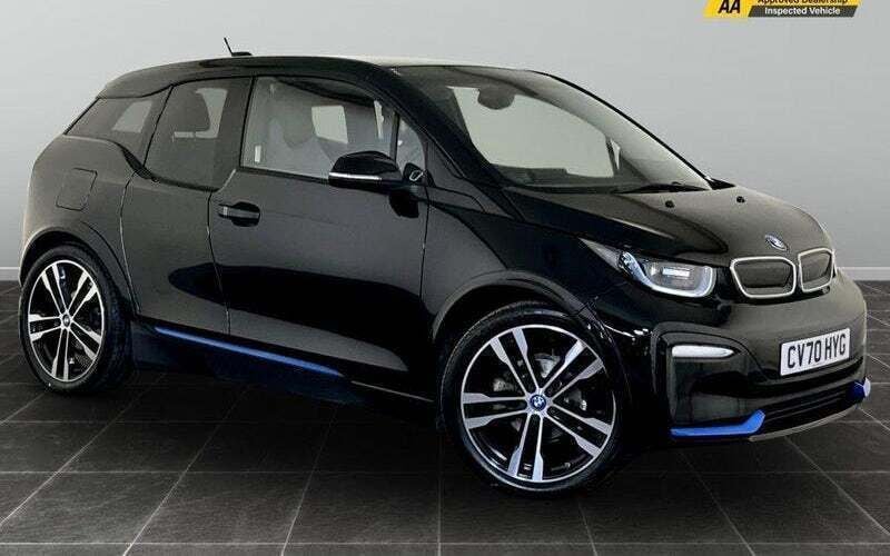 Used 2022 BMW i3 Hatchback | £10,995 (Super price) - Image 1/2