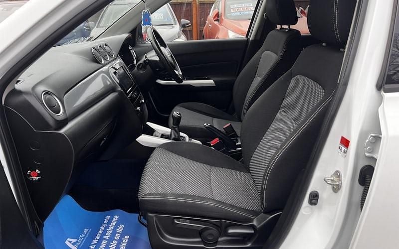 Used Suzuki Vitara SZ-T 120 HP (88 kW) 2018 SUV