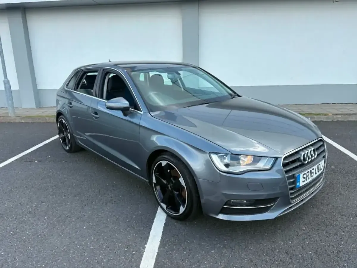 Used Audi A3 Sport 2016 Grey Hatchback