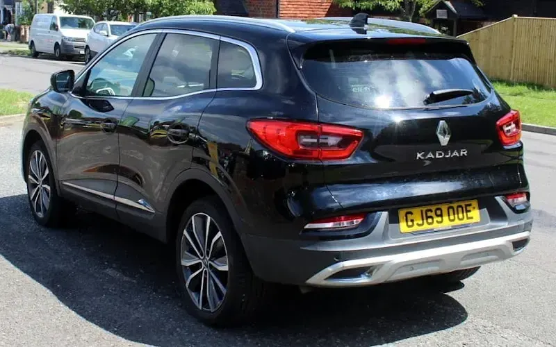 Used Renault Kadjar Version S 140 HP (102 kW) 2021 SUV