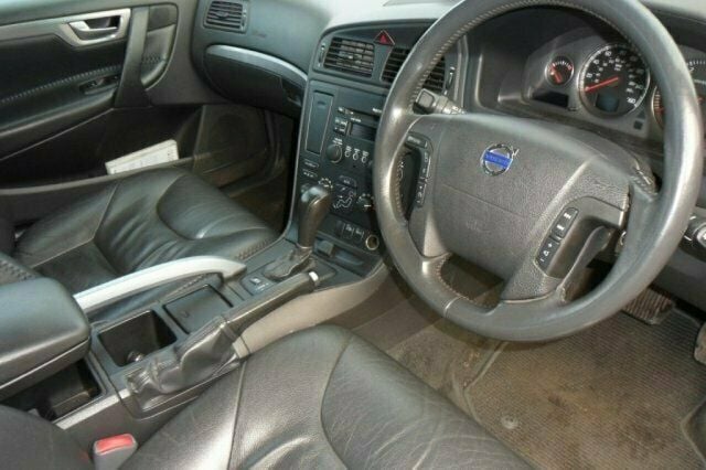 Used Volvo XC70 163 HP (119 kW) 2003 SUV